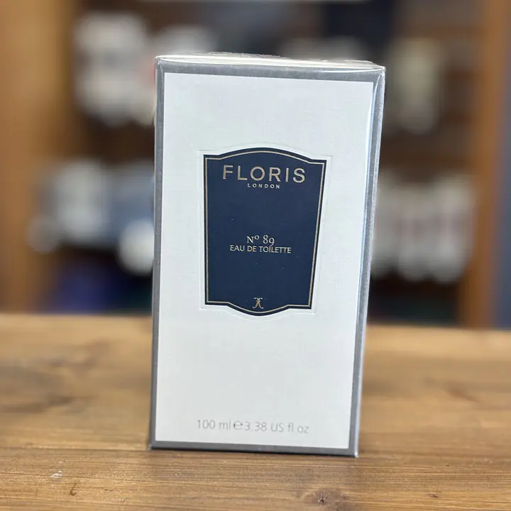 Floris No. 89 - Eau de Toilette Atomiser 100ml
