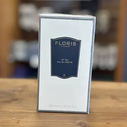 Floris No. 89 - Eau de Toilette Atomiser 100ml