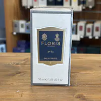 Floris No 89 Eau de Toilette  50ml - Master