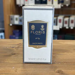 Floris No 89 Eau de Toilette  50ml