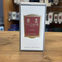 Floris Santal Eau de Toilette 50ml - Master