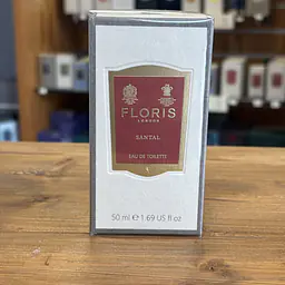 Floris Santal Eau de Toilette 50ml