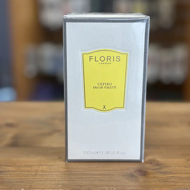 Floris Cefiro - Eau de Toilette Atomiser 100ml - Master