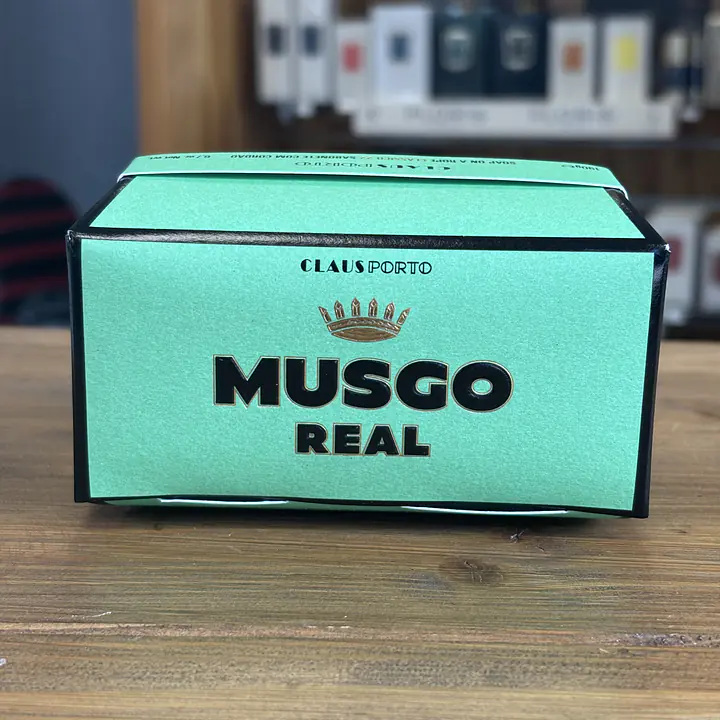 Musgo Real Classico 22 Soap On A Rope 190g