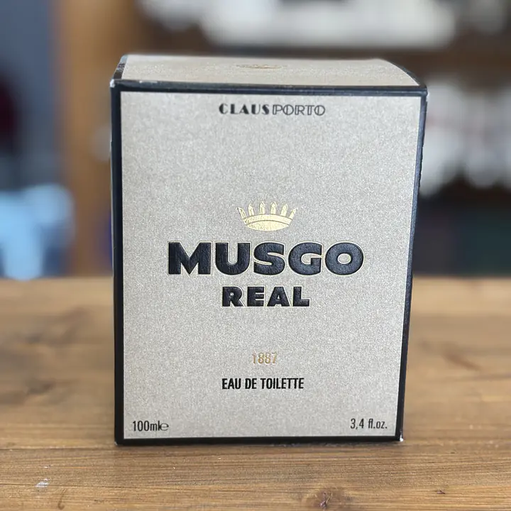 Musgo Real 1887 Eau De Toilette 100ml - Master