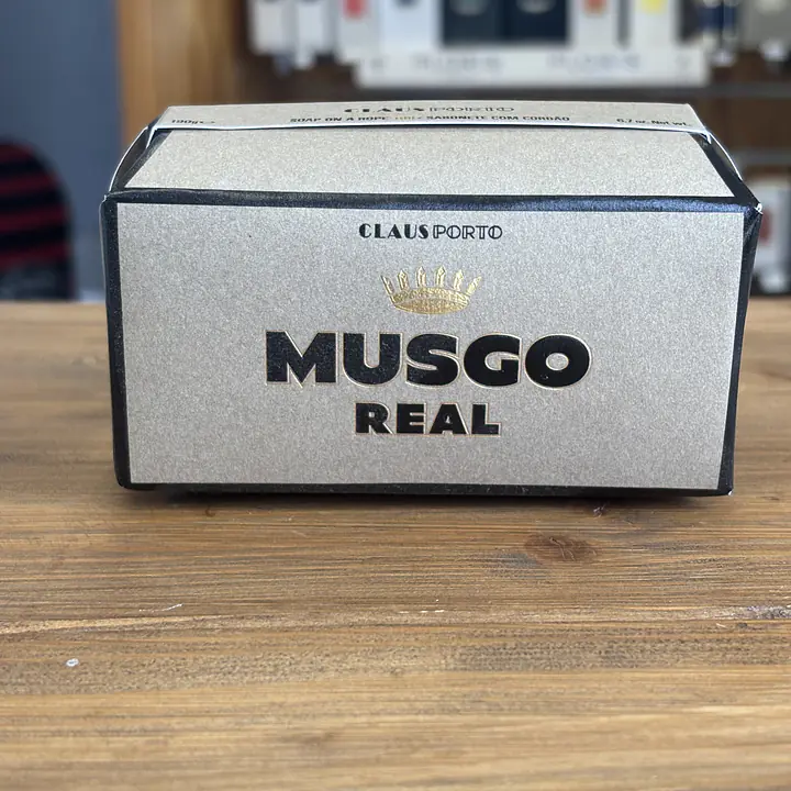 Musgo Real 1887 Soap On A Rope 190g