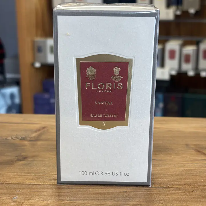 Floris Santal - Eau de Toilette Atomiser 100ml - Master