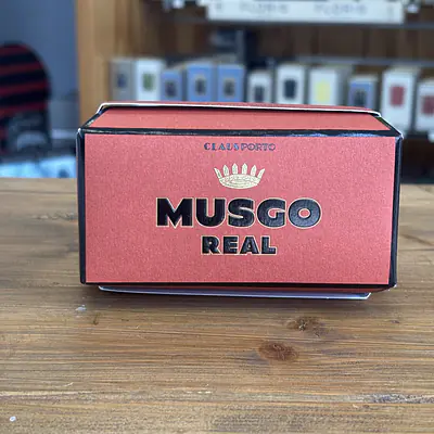 Musgo Real Puro Sangue Soap On A Rope 190g primary image