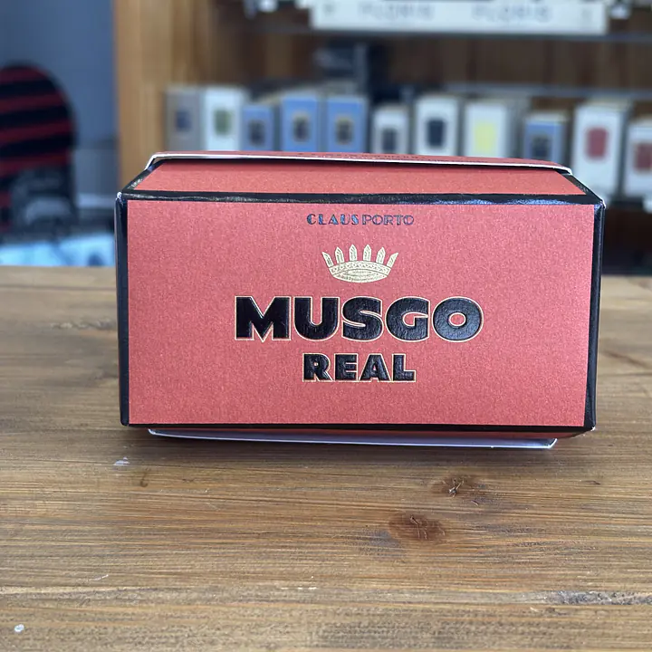 Musgo Real Puro Sangue Soap On A Rope 190g