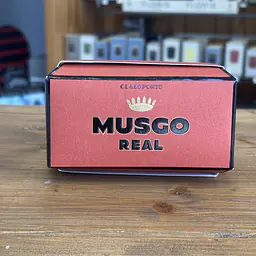 Musgo Real Puro Sangue Soap On A Rope 190g