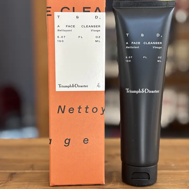 Triumph & Disaster A Face Cleanser 150ml