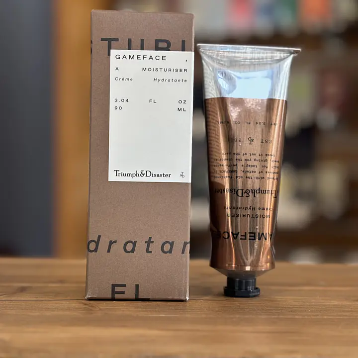 Triumph & Disaster Gameface Moisturiser 90ml - Master
