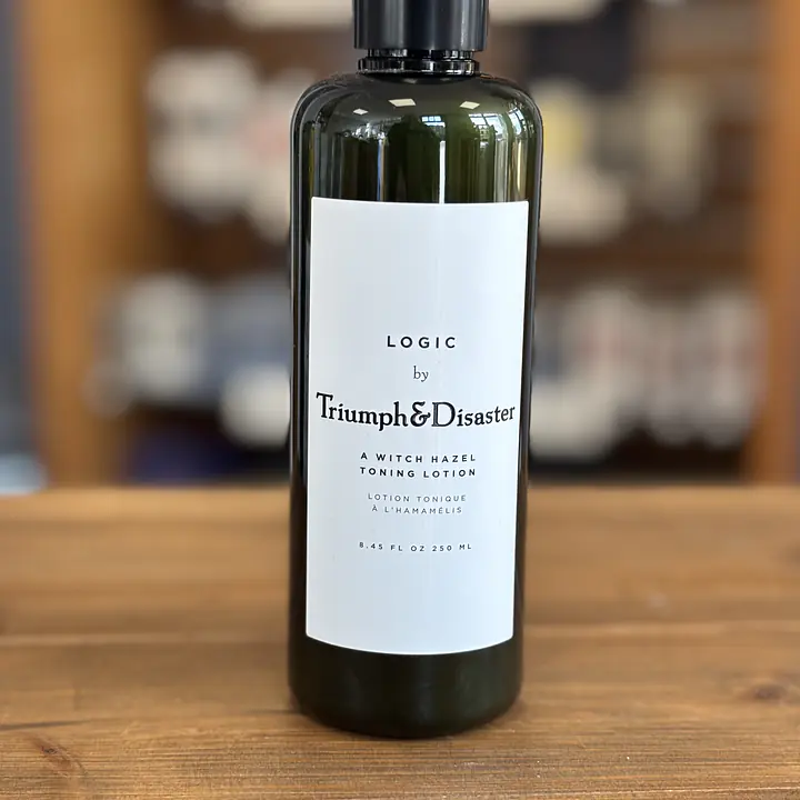 Triumph & Disaster Logic Toner 250ml - Master